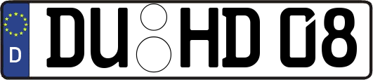 DU-HD08