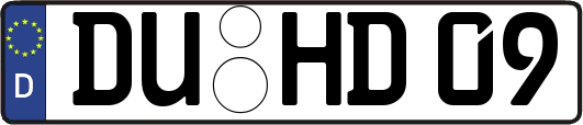 DU-HD09