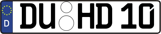 DU-HD10