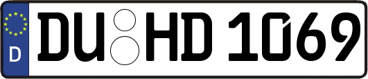 DU-HD1069