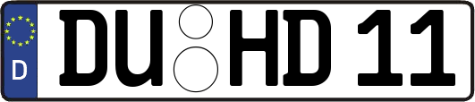 DU-HD11
