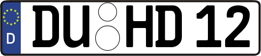 DU-HD12