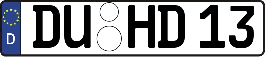 DU-HD13