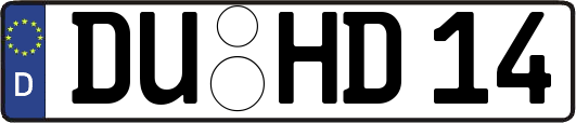 DU-HD14