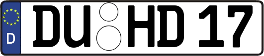 DU-HD17