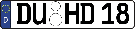 DU-HD18