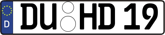 DU-HD19
