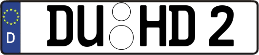 DU-HD2