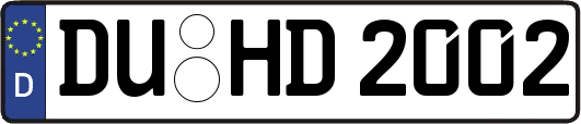 DU-HD2002