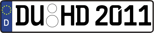 DU-HD2011