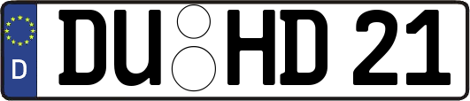 DU-HD21