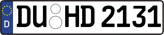 DU-HD2131