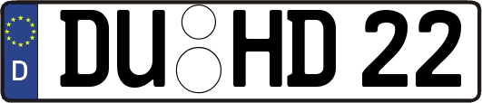 DU-HD22