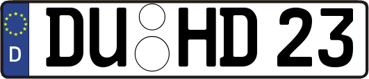 DU-HD23