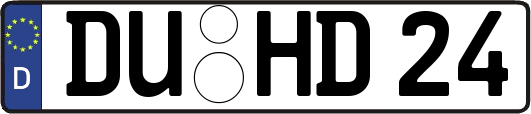 DU-HD24