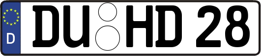 DU-HD28