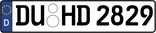 DU-HD2829