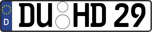 DU-HD29