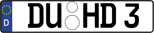 DU-HD3