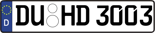DU-HD3003