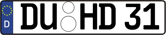 DU-HD31