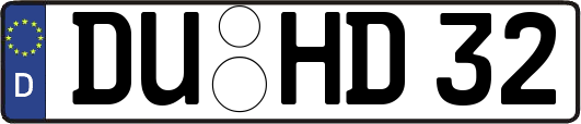 DU-HD32
