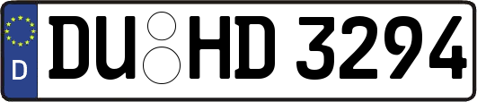 DU-HD3294