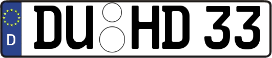 DU-HD33