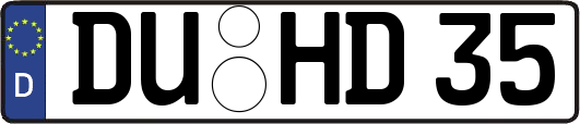 DU-HD35