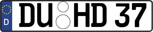 DU-HD37