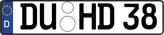 DU-HD38