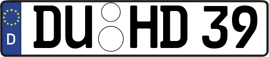 DU-HD39