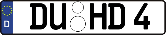 DU-HD4