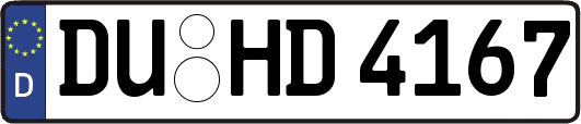DU-HD4167