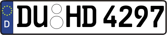 DU-HD4297