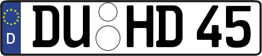 DU-HD45