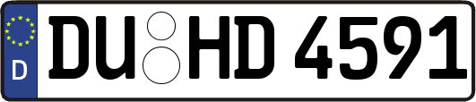 DU-HD4591