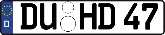 DU-HD47