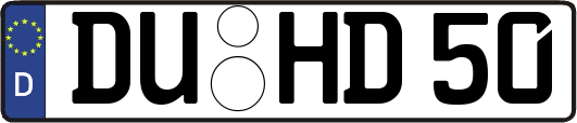 DU-HD50