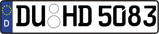 DU-HD5083