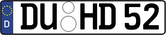 DU-HD52