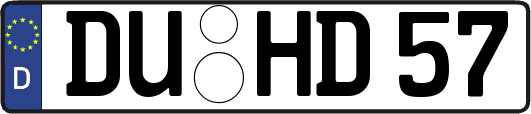 DU-HD57