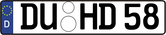 DU-HD58