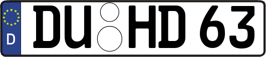 DU-HD63