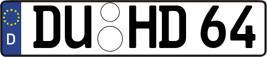 DU-HD64