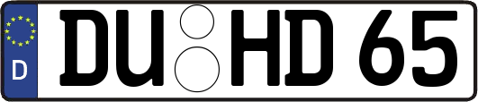DU-HD65