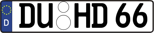 DU-HD66
