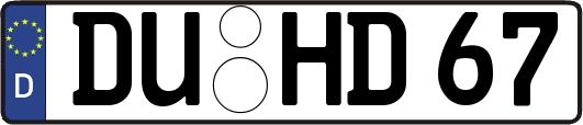 DU-HD67