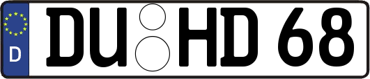 DU-HD68