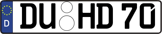 DU-HD70